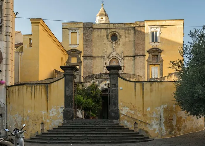 DonnaRé Casavacanza - Historic Center of Naples